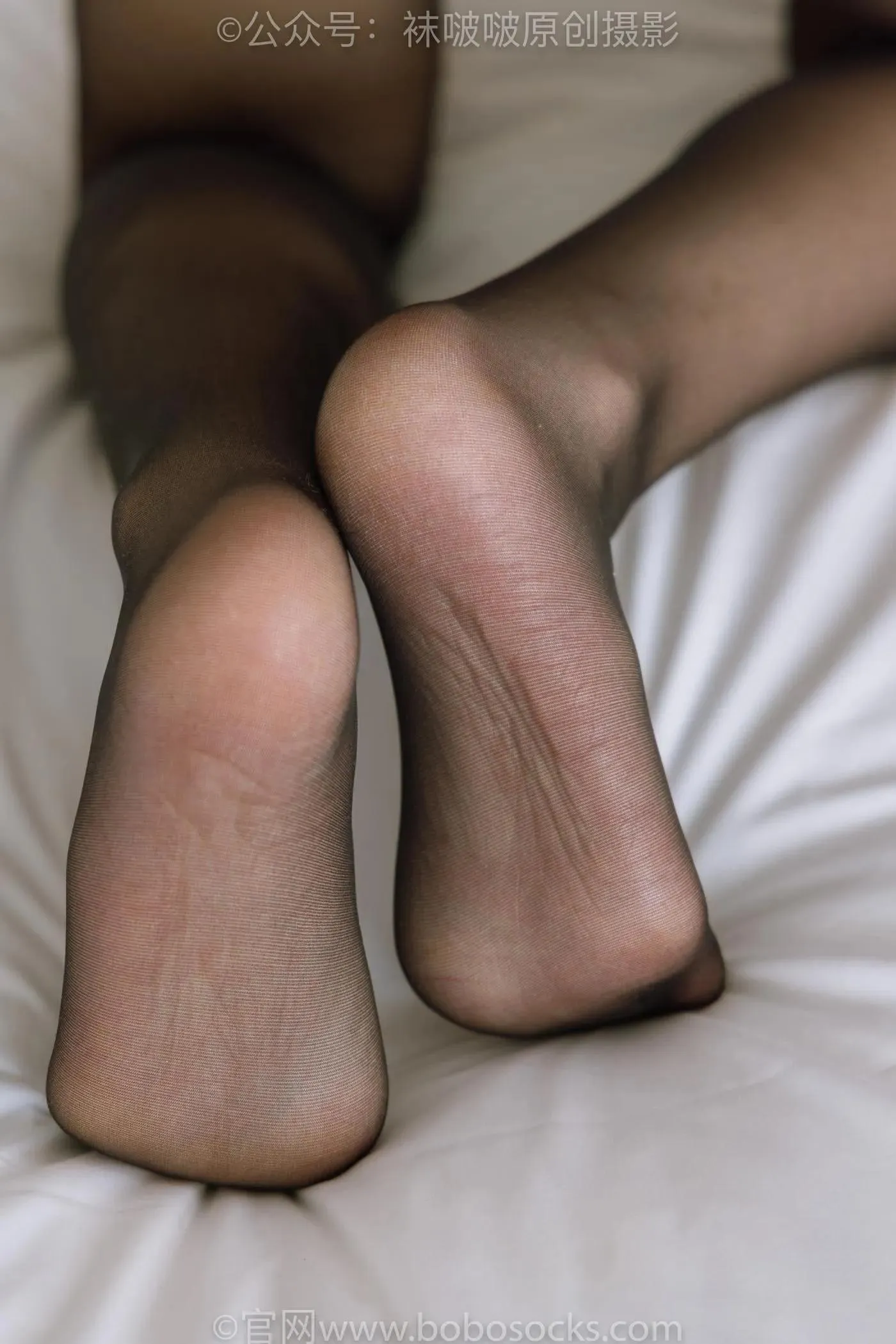 [BoBoSocks袜啵啵]NO.179 小甜豆-OL制服、高跟鞋、黑丝、撕丝袜剧情 [140P]插图6
